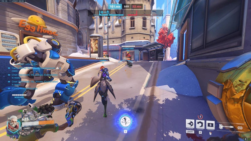 Overwatch Origins Edition Ps4 - Impecable - Mastermarket (Reacondicionado)