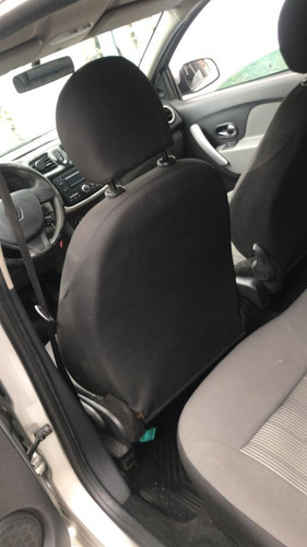 Renault Logan 2015 1.6 Expression Hi-power 4p