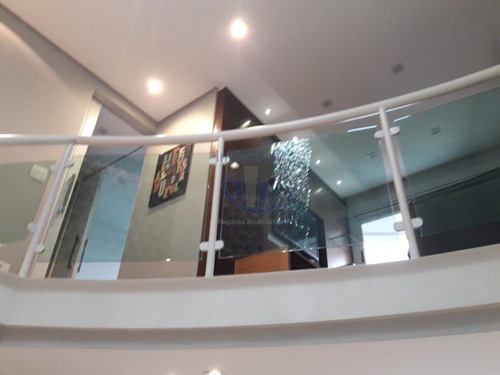 Imagem 5 de 6 de Linda Cobertura Toda Mobiliada Entrar E Morar! Oportunidade R$ 799 Mil - V-1802
