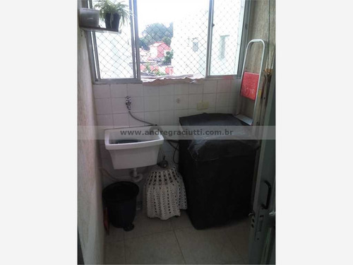 Imagem 4 de 11 de Apartamento - Vila Lutecia - Santo Andre - Sao Paulo | Ref.: - 1040