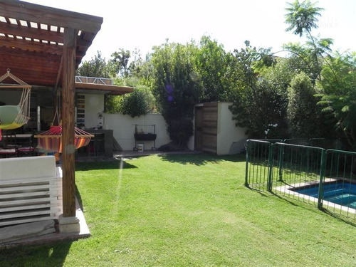 Imagen 4 de 19 de Casa En Venta De 3 Dorm. En Chamisero, Chicureo, Colina