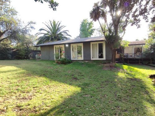 Imagen 10 de 25 de Arriendo Con Compromiso De Compra/ Gran Terreno/ Campanario