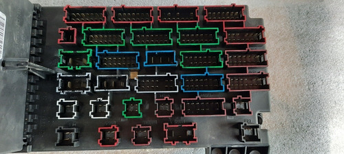 Caja De Fusibles Mercedes Benz Ml320 3.2 Aut Mod 1999 Origin (Usado)