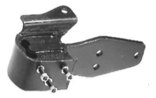 Soporte Motor Delantero Courier 1976-1977 L4 1.8 Derecho