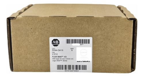 Allen Bradley 5094-oa16 5094 Digital 16 Salidas Original
