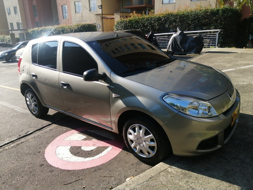 Renault Sandero Expresión 2013 Motor 1600cc