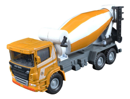 1:60, Vehículo De Construcción, Ingeniería, Amarillo
