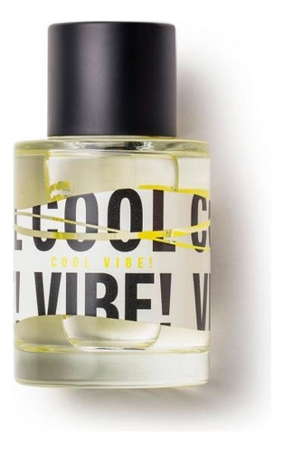 Natura Faces Cool Vibe! Deo colônia 50ml para feminino
