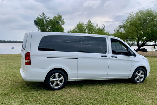 Mercedes-Benz Vito 1.6 111 Cdi Furgon Mixto Aa 114cv