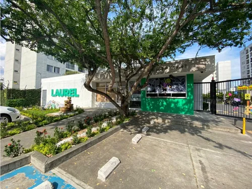 Alquilo Apartamento En Cr Laurel- Kachipay
