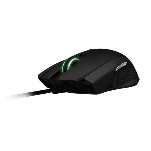 Mouse Gamer Razer Taipan 4g 8200 Dpi 9 Botones Negro