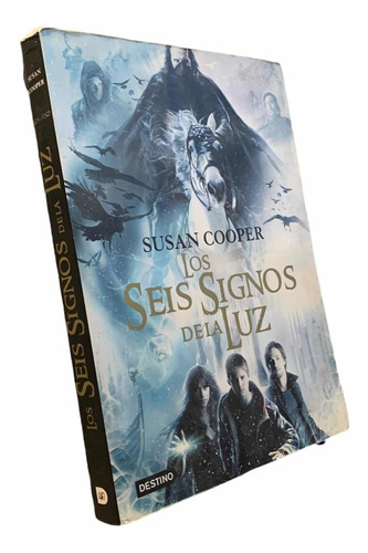 Susan Cooper Los Seis Signos De La Luz Eshop El Escondite