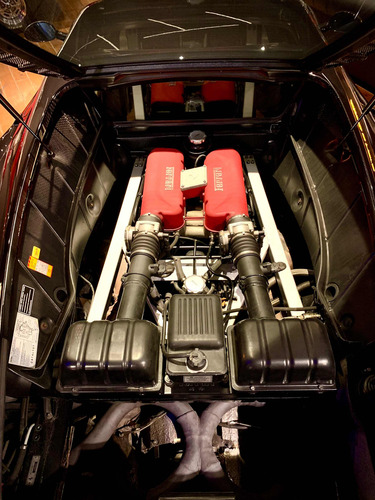 Imagen 17 de 19 de Ferrari 360 2000 3.6 F1