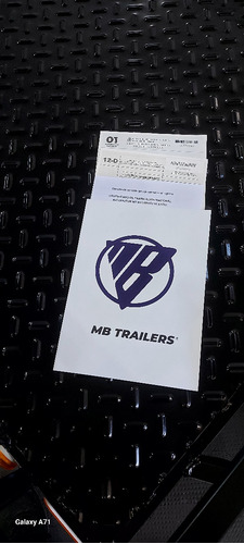 Imagen 6 de 25 de Trailer Homologado Con Lcm Para Cuatriciclo Utv O Moto