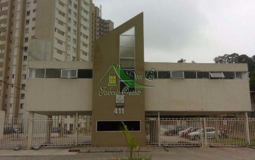 Ótimo Apartamento. Nações Club De Morar. Barueri.