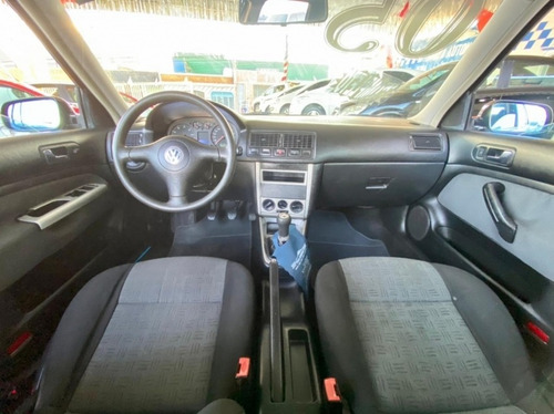 Imagem 9 de 15 de Volkswagen Golf 1.6 Plus