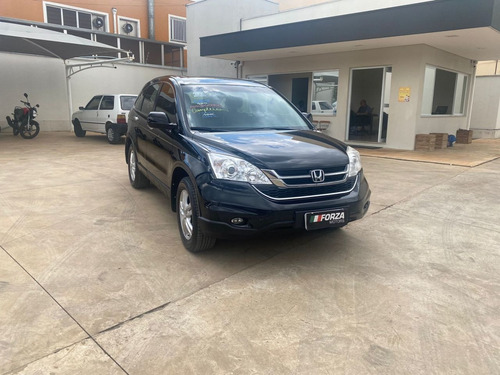 Imagem 2 de 14 de Cr-v Exl 2.0 16v 4wd 2.0 Flexone Aut.