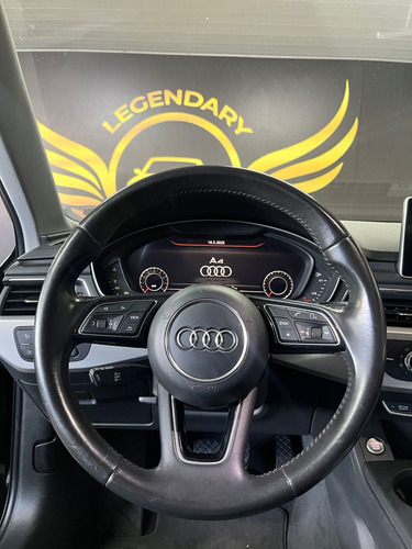 Audi A4 Launch Edition 2.0 TFSI 190cv S troni