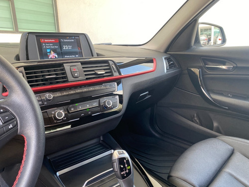 Imagen 13 de 13 de Bmw 120 Ia Sport Line
