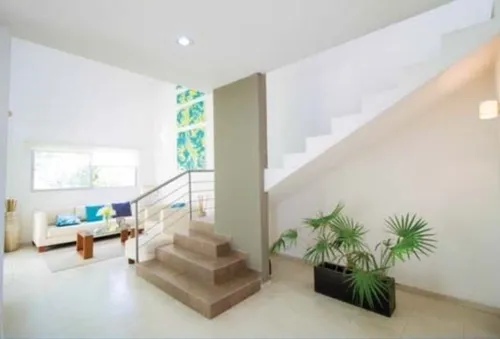 Casa En Fraccionamiento Residencial Con Parques En Dzitya, En Merida, Yucatan.