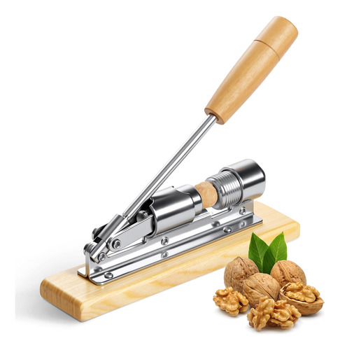 Cascanueces, Herramienta Para Romper Nueces, Herramienta