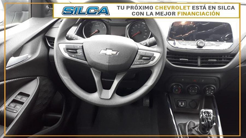 Chevrolet Onix Ls 1.2 2021 Blanco 0km