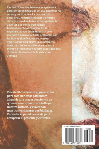 Libro - No Soy Yo - Anabel Gonzalez - Trauma, Apego