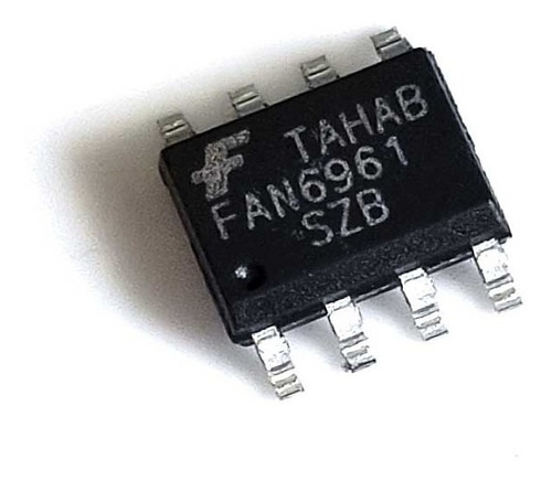 Fan6961 Fan6961sz Fan6961szy Ic Mode Pfc Control Ca