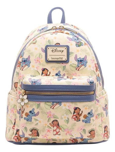 comprar Mochila Loungefly Disney Lilo And Stitch Hula Dance