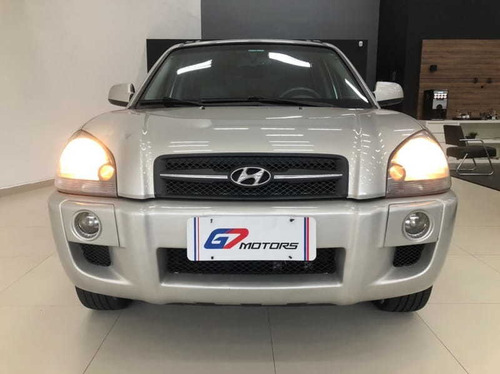 Imagem 2 de 15 de Hyundai Tucson Gls 27l