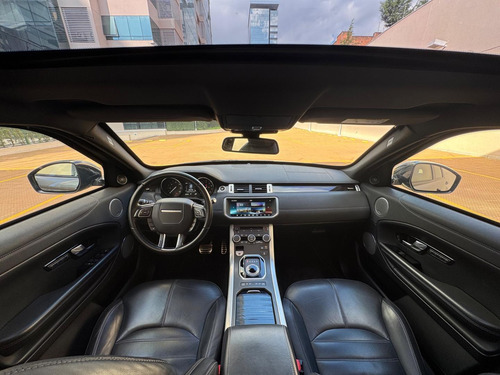 Land Rover Evoque R-dynamic Hse 2.0 Gasolina