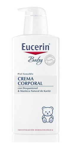 Eucerin Baby Loción 400ml