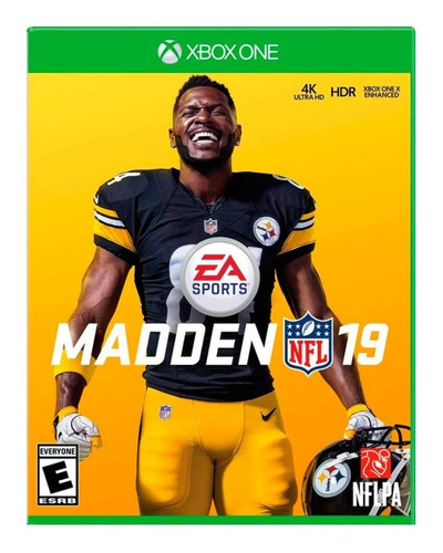 Madden Nfl 19 Xbox One/ Planetagamers