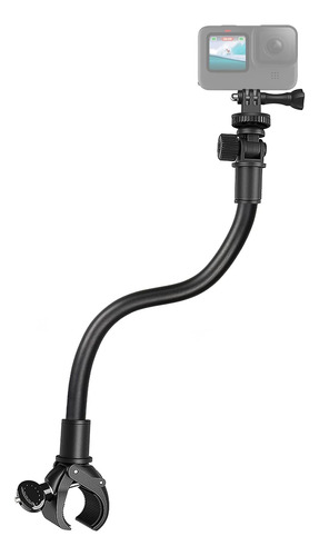 Soporte Para Bicicleta Cámara De Accion Flexible Largo 26 Cm
