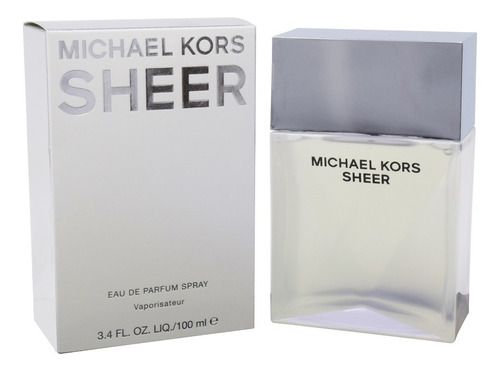 Michael Kors Sheer 100 Ml Edp Spray De Michael Kors