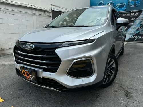 JAC SEI3 1.6 Active Cvt