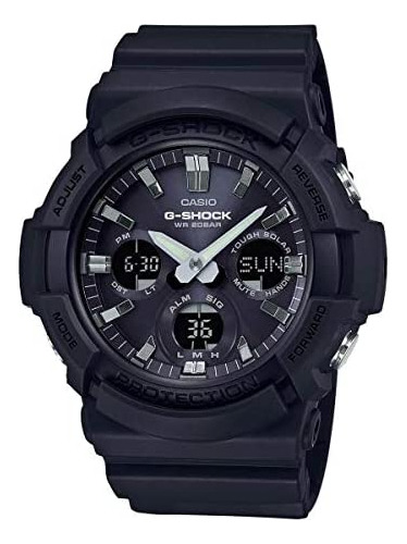 Reloj Casio (modelo: Gas100b-1acr)