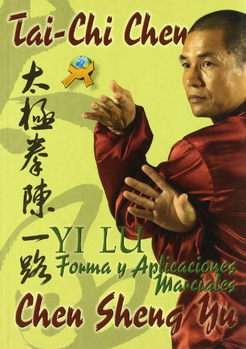 Libro Tai Chi Chen Yi Lu Forma Y Aplicaciones Marc De Sheng