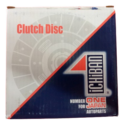 Disco Clutch Honda Civic 1.6