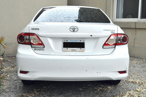 Toyota Corolla Xli