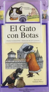 Gato Con Botas El -+cd- -cuentos En Imagenes-