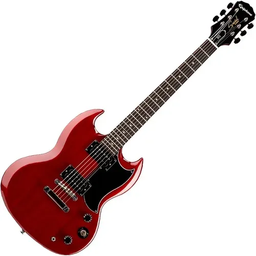 ギター Epiphone SG Special Model killpot Guitarra Epiphone Sg Special Com Killpot Humbucker Cherry