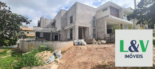 Imagem 13 de 15 de Casa Em Construção, À Venda, 230m², Condomínio Reserva Da Mata, Vinhedo, Sp - 1635