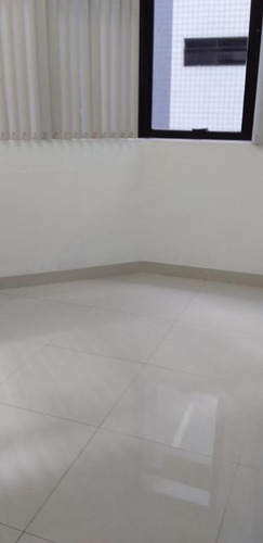 Imagem 1 de 11 de Conjunto Comercial À Venda, 116 M² Por R$ 400.000 - Vila Belmiro - Santos/sp - Sa0096