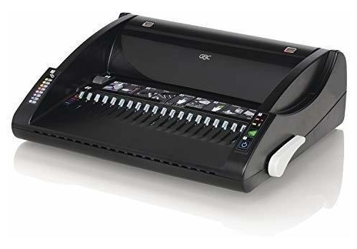 Imagen 3 de 3 de Gbc Combbind C110e Maquina Para Encuadernar 7704250 C