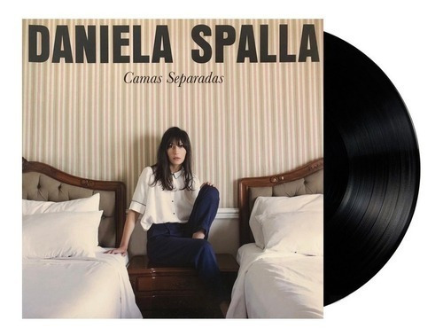 Daniela Spalla Camas Separadas Lp Acetato Vinyl