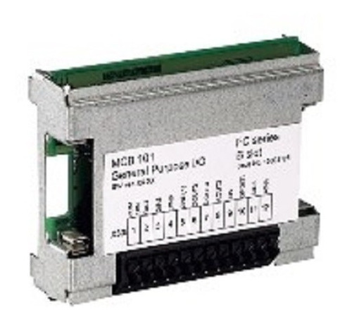 Tarjeta Danfoss Mcb101 Kit  Propósitos Generales 130b1125