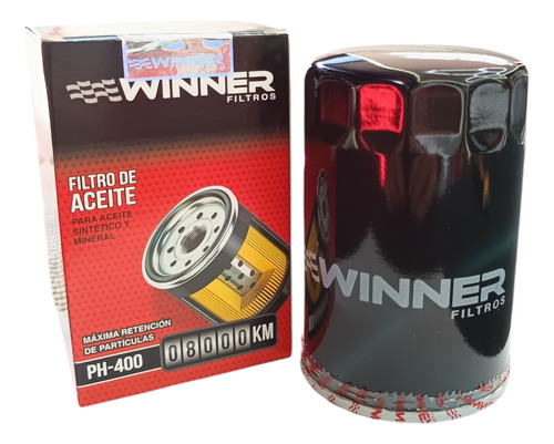 Filtro De Aceite Ford Fiesta 89-08 Ka 96-08 Focus 98-12