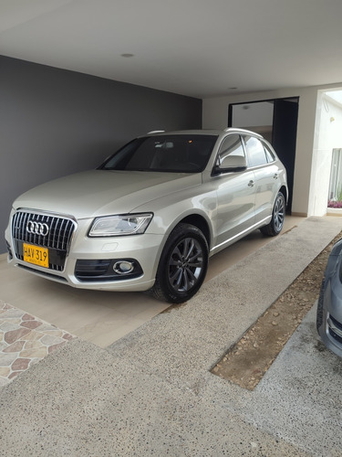 Audi Q5 2.0 Tdi S-tronic Luxury