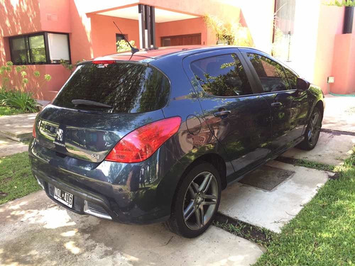 Peugeot 308 1.6 Sport Thp 163cv 2014